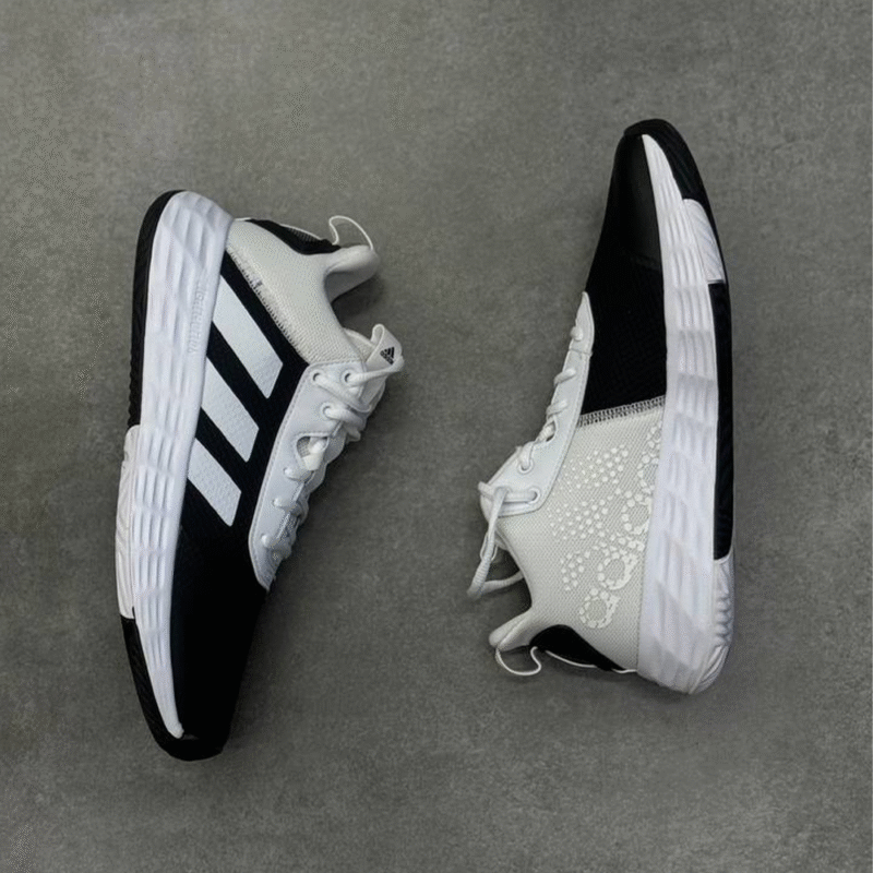 کتونی آدیداس آن د گیم adidas own the game IF2689 - Image 3