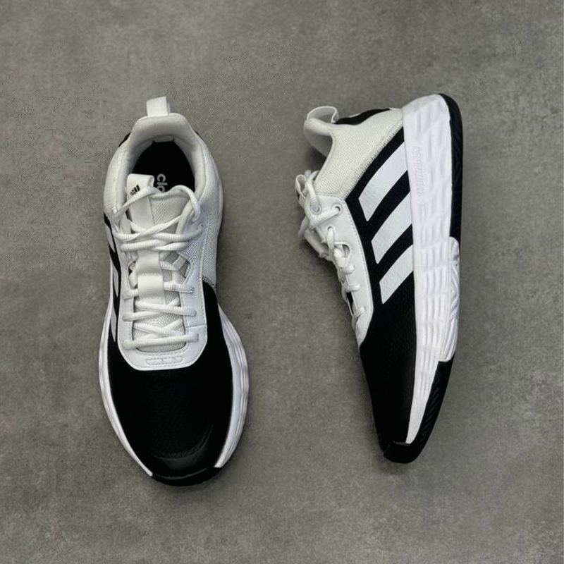 کتونی آدیداس آن د گیم adidas own the game IF2689 - Image 2