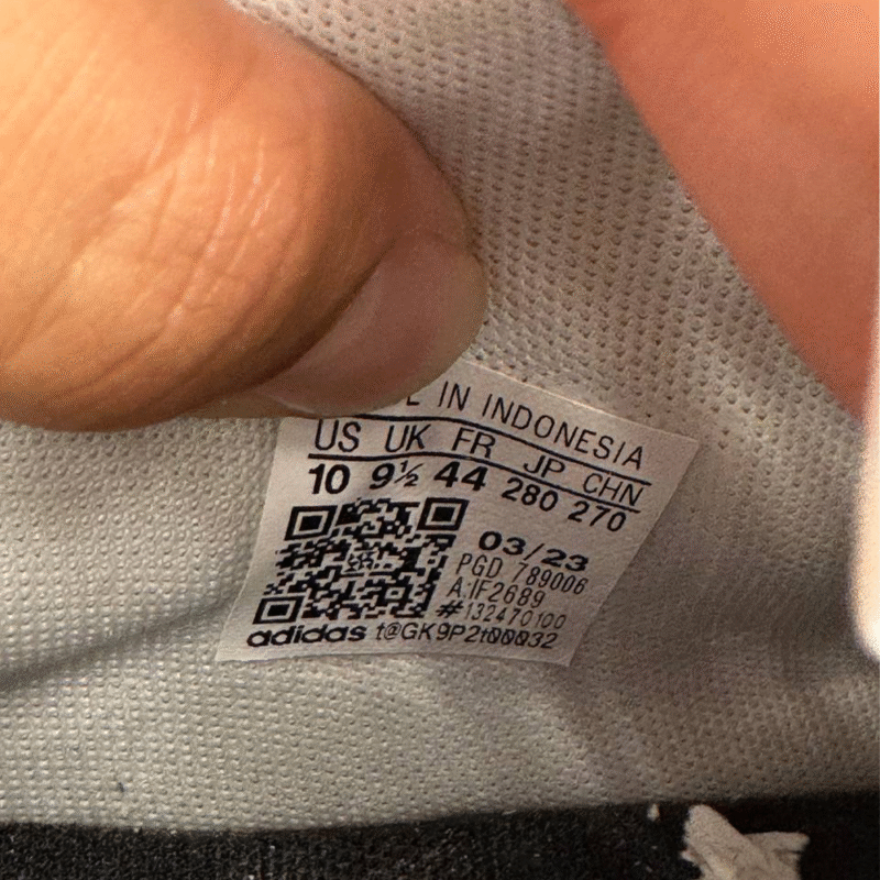 کتونی آدیداس آن د گیم adidas own the game IF2689 - Image 4