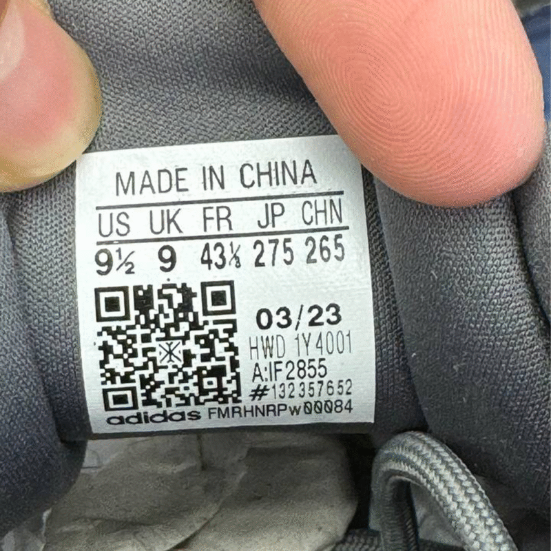 کتونی آدیداس اوزیل adidas ozelle 
IF2855 - Image 4