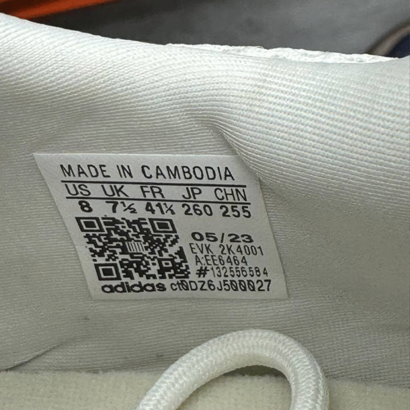 کتونی آدیداس ازویگو adidas ozweego EE6464 - Image 4