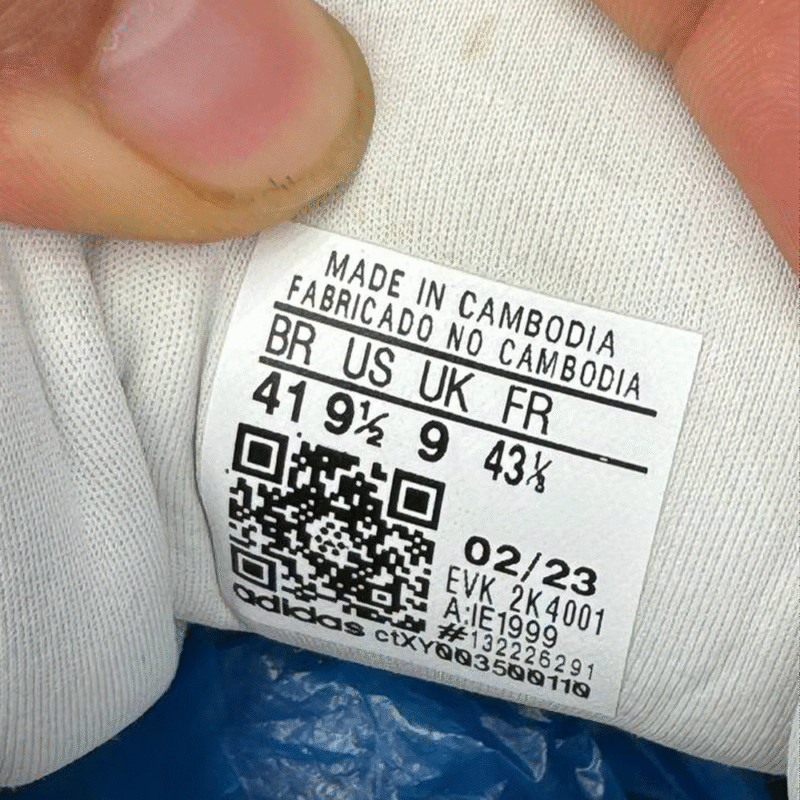 کتونی آدیداس ازل adidas ozzel ie1999 - Image 4