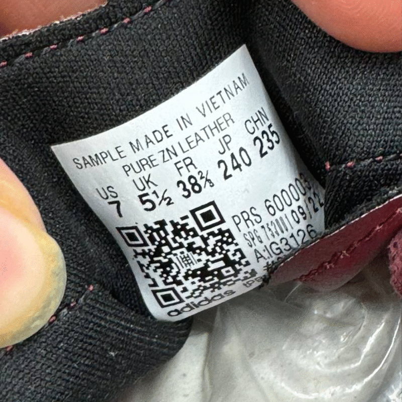 کتونی آدیداس پورزن adidas purezhen 
IG3126 - Image 4