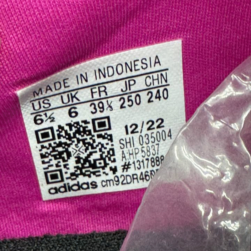 کتونی آدیداس رانفالکن 3 adidas runfalcon 3 
HP5837 - Image 4