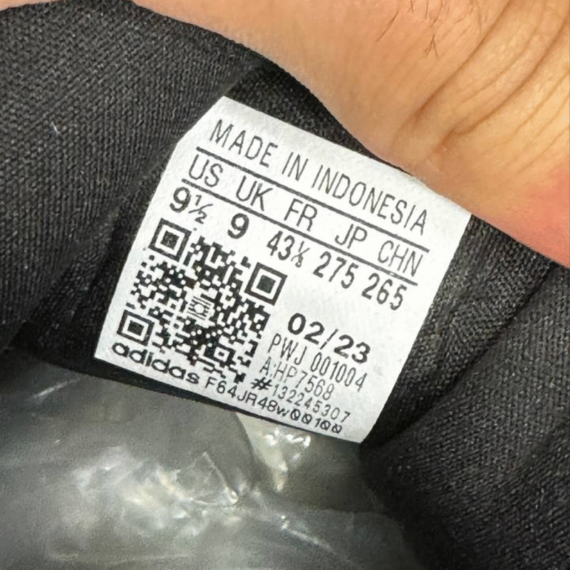 کتونی آدیداس رانفالکن 3 adidas runfalcon 3 
HP7568 - Image 4