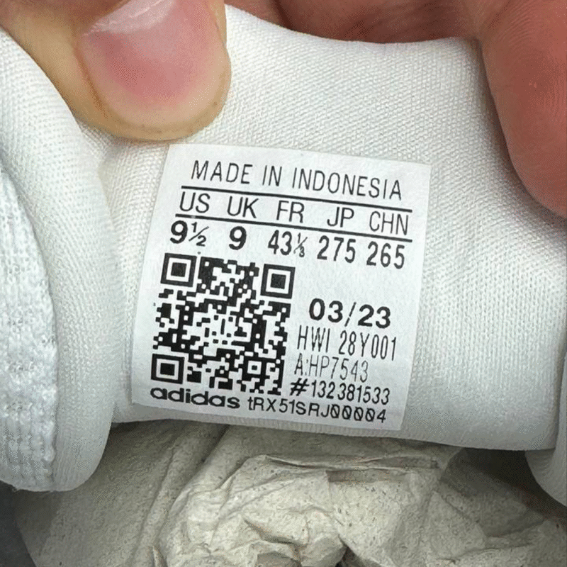 کتونی آدیداس رانفالکن adidas runfalcon 
HP7543 - Image 4
