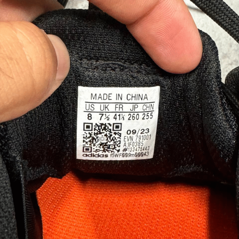 کتونی آدیداس ترکس adidas terrex IF0385 - Image 4