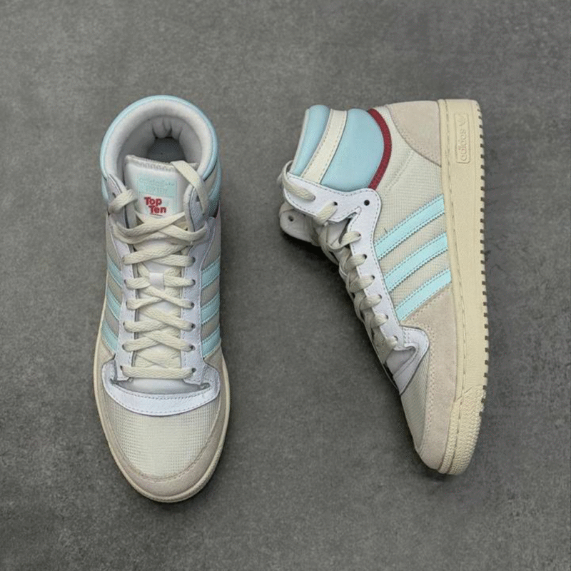 کتونی آدیداس تاپ تن آر بی adidas topten RB GV6626 - Image 2