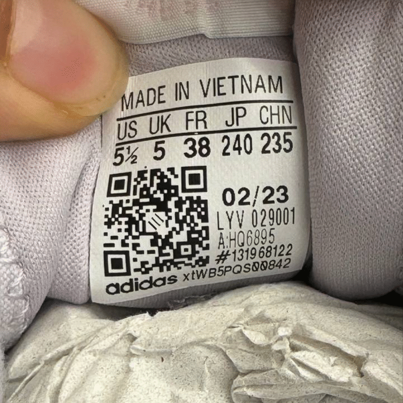 کتونی آدیداس یونیسکس adidas unisix HQ6895 - Image 4
