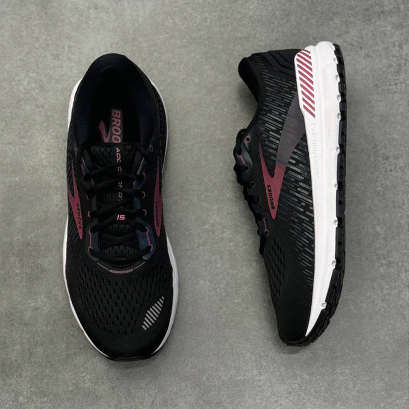 کتونی بروکس ادیکشن جی تی اس 15 Brooks addiction GTS 151203521D088 - Image 2