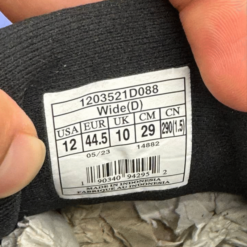 کتونی بروکس ادیکشن جی تی اس 15 Brooks addiction GTS 151203521D088 - Image 4