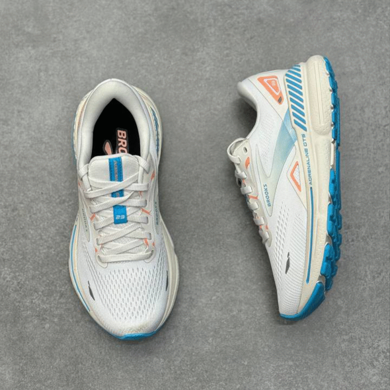 کتونی بروکس آدرنالین جی تی اس 23 Brooks adrenaline 23 
1203811B152 - Image 2