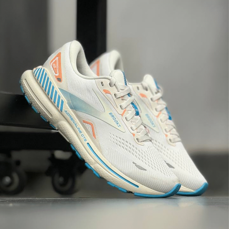 کتونی بروکس آدرنالین جی تی اس 23 Brooks adrenaline 23 1203811B152