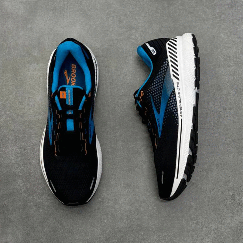 کتونی بروکس آدرنالین جی تی اس 22 Brooks adrenaline GTS 22 1103661D034 - Image 2