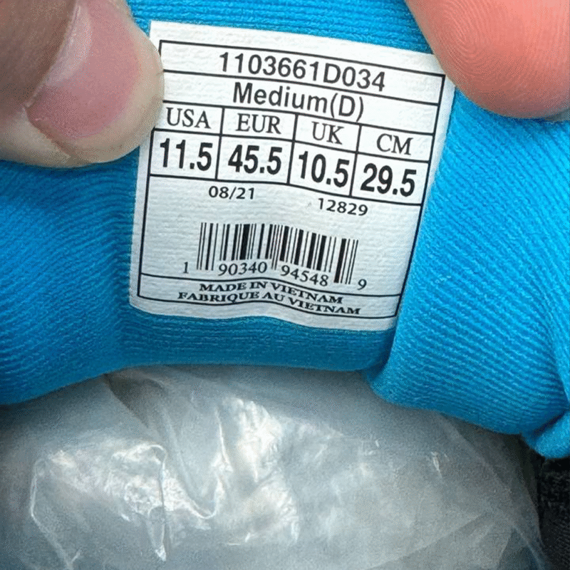 کتونی بروکس آدرنالین جی تی اس 22 Brooks adrenaline GTS 22 1103661D034 - Image 4