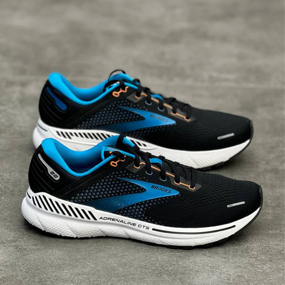 brooks-adrenaline-gts-22-3 کتونی بروکس آدرنالین جی تی اس 22 Brooks adrenaline GTS 22 1103661D034
