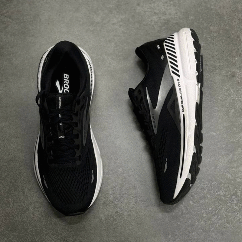 کتونی بروکس آدرنالین جی تی اس 23 Brooks adrenaline GTS 23 1203811B004 - Image 2