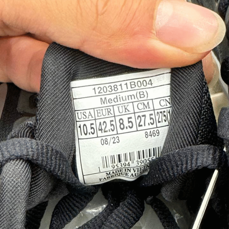 کتونی بروکس آدرنالین جی تی اس 23 Brooks adrenaline GTS 23 1203811B004 - Image 4