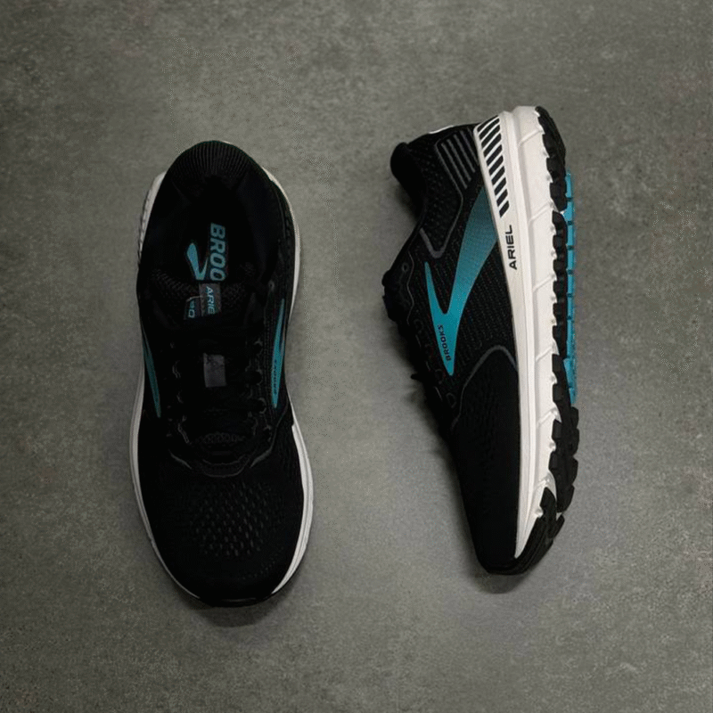 کتونی بروکس اریل جی تی اس 20 Brooks Ariel GTS 20 
1203151B064 - Image 2