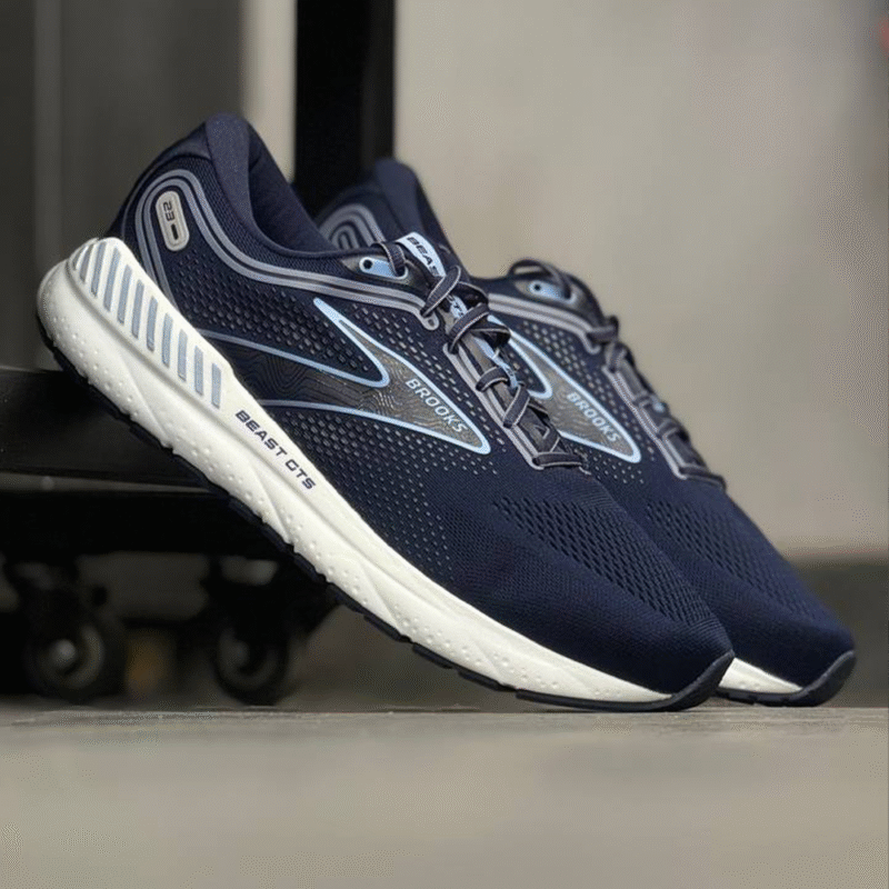 کتونی بروکس بست جی تی اس 23 Brooks beast GTS 23 1104014E495