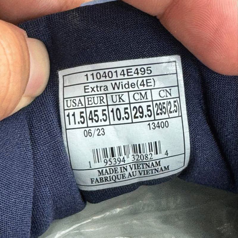 کتونی بروکس بست جی تی اس 23 Brooks beast GTS 23 
1104014E495 - Image 4