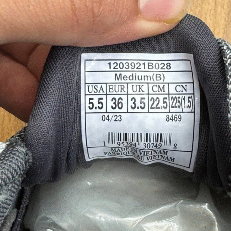 کتونی بروکس کاسکادیا 17 Brooks cascadia 17 
1203921B028 - Image 4