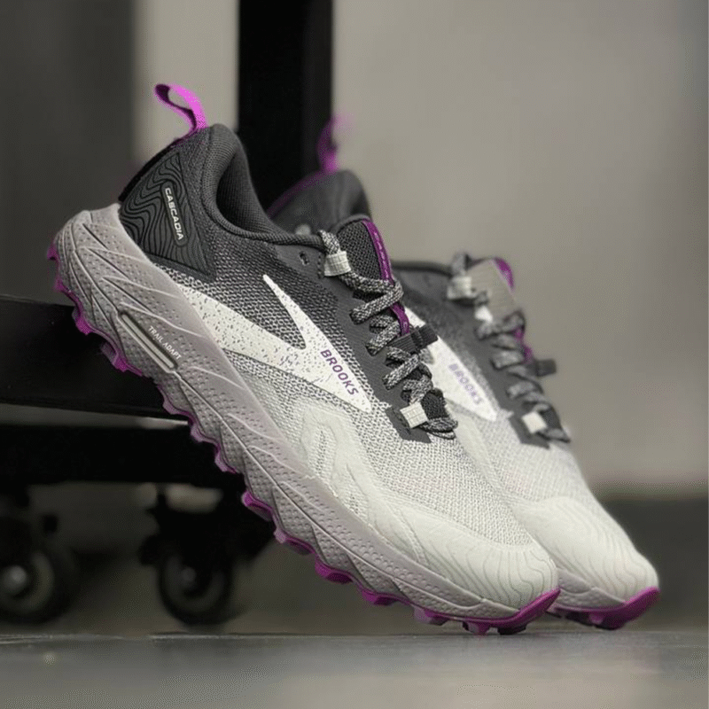کتونی بروکس کاسکادیا 17 Brooks cascadia 17 1203921B028