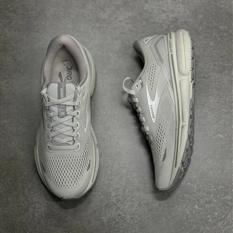 کتونی بروکس گاست 15 Brooks ghost 15 1203801B112 - Image 3