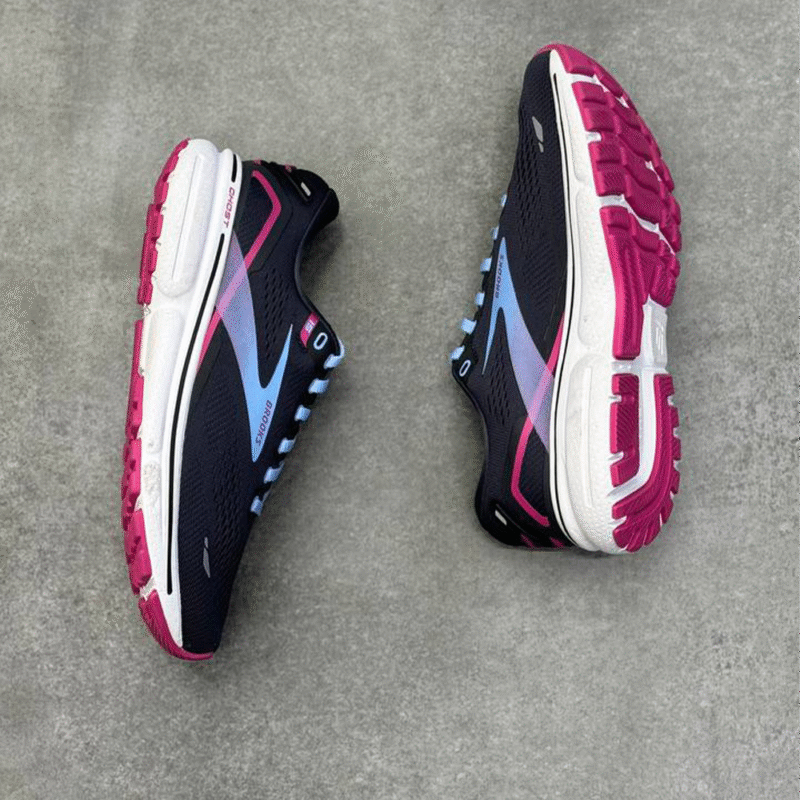 کتونی بروکس گاست 15 Brooks ghost 15 1203801B082 - Image 3