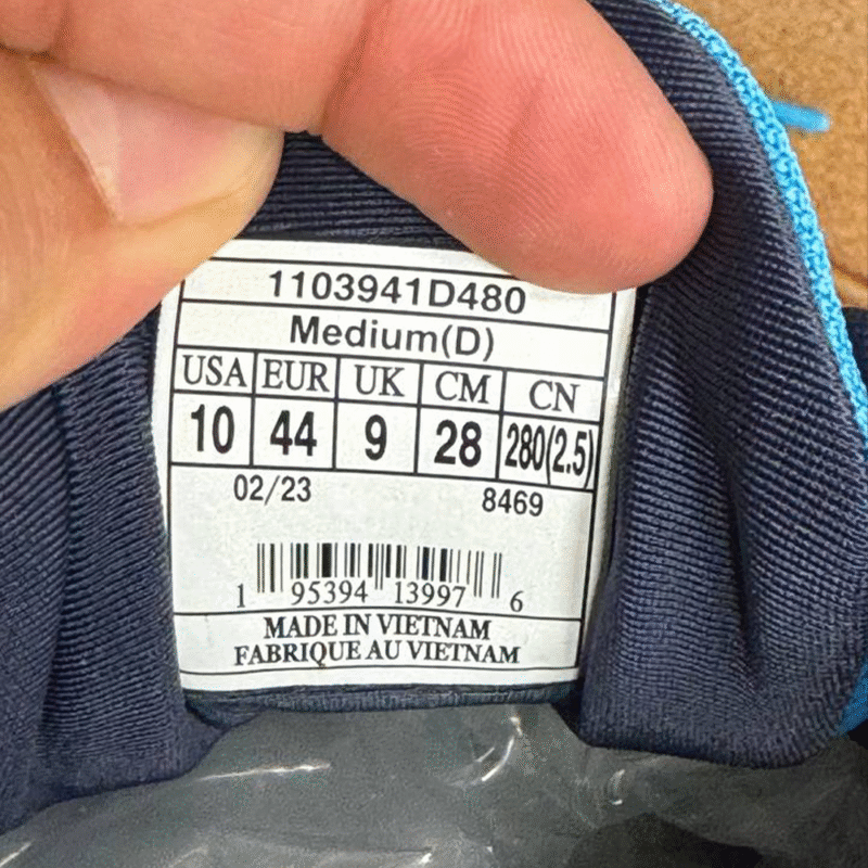 کتونی بروکس گاست 15 Brooks ghost 15 
1103941D480 - Image 4