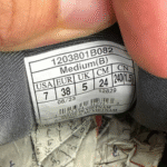 کتونی بروکس گاست 15 Brooks ghost 15 1203801B082 - Image 4