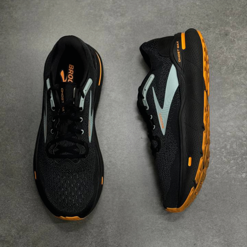 کتونی بروکس گاست مکس Brooks ghost max 1104061D038 - Image 2
