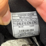 کتونی بروکس گاست مکس Brooks ghost max 1104061D038 - Image 4
