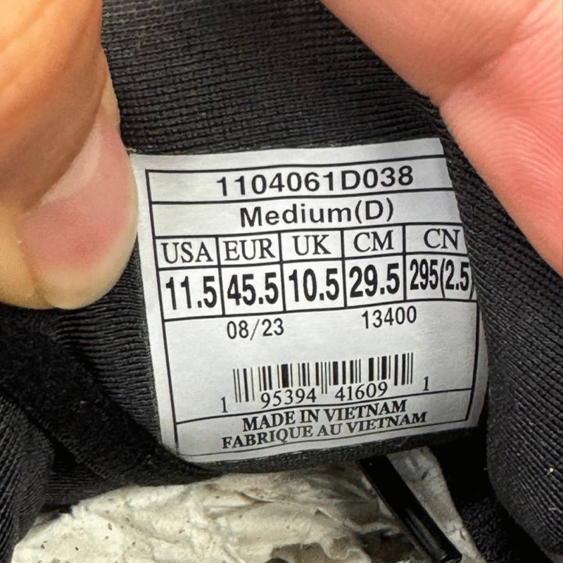 کتونی بروکس گاست مکس Brooks ghost max 1104061D038 - Image 4