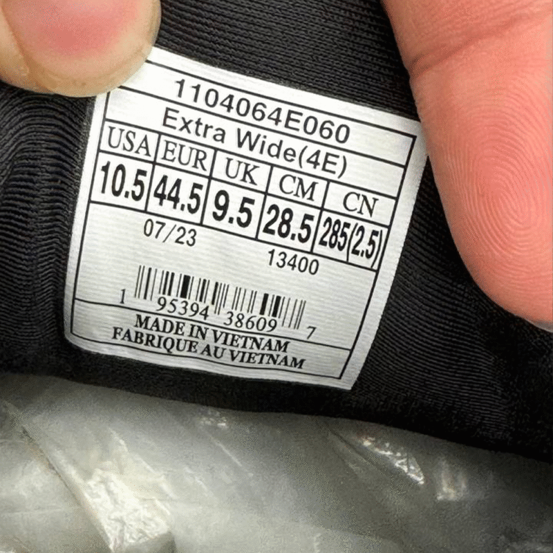 کتونی بروکس گاست مکس Brooks ghost max 1104064E060 - Image 4