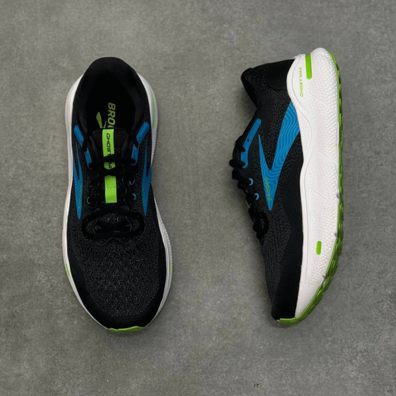 کتونی بروکس گاست مکس Brooks ghost max 1104064E060 - Image 2