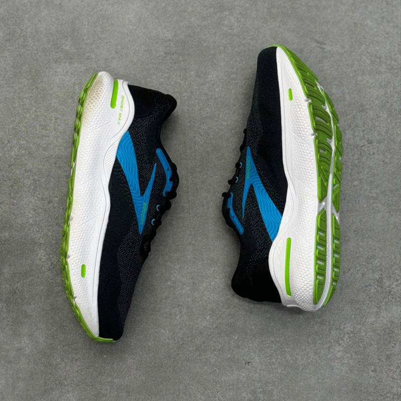 کتونی بروکس گاست مکس Brooks ghost max 1104064E060 - Image 3