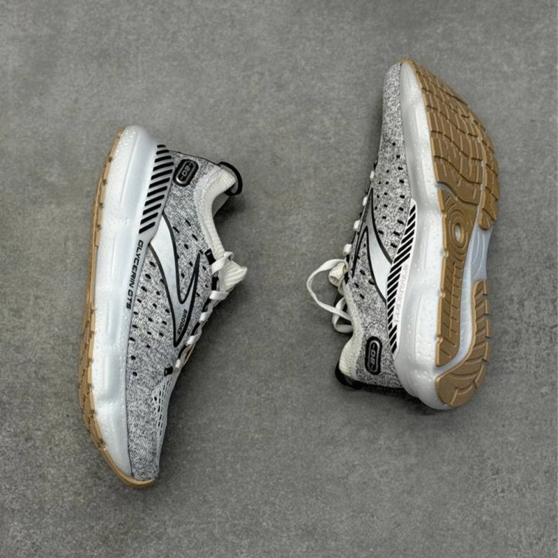 کتونی بروکس گلیسرین جی تی اس 20 Brooks glycerin  GTS 20 1203711B163 - Image 3