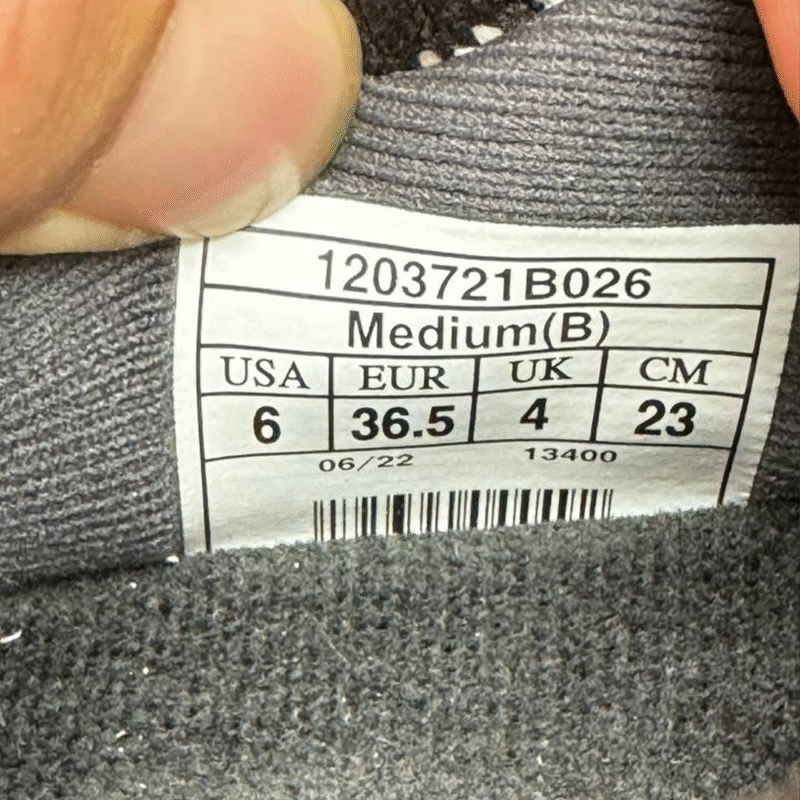 کتونی بروکس گلیسرین 20 Brooks glycerin 20
1203721B026 - Image 4