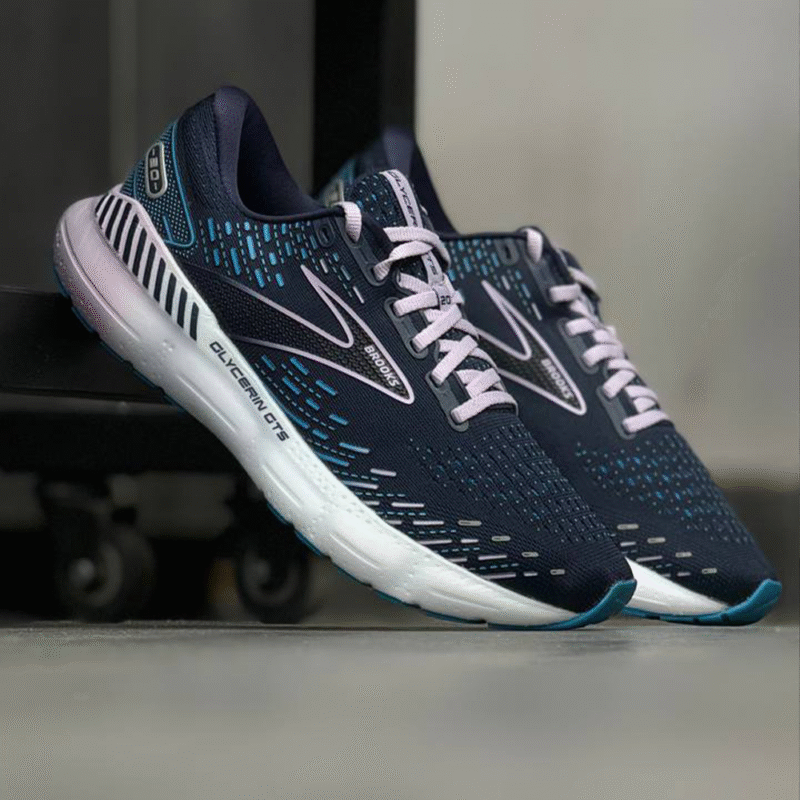 کتونی بروکس گلیسرین 20 جی تی اس Brooks glycerin GTS 20 1203701B499