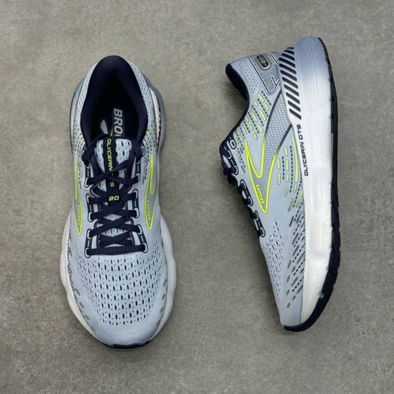 کتونی بروکس گلیسرین جی تی اس 20 Brooks glycerin GTS 20 1203701B416 - Image 2