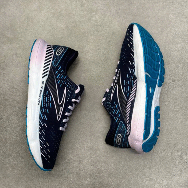 کتونی بروکس گلیسرین 20 جی تی اس Brooks glycerin GTS 20 
1203701B499 - Image 3