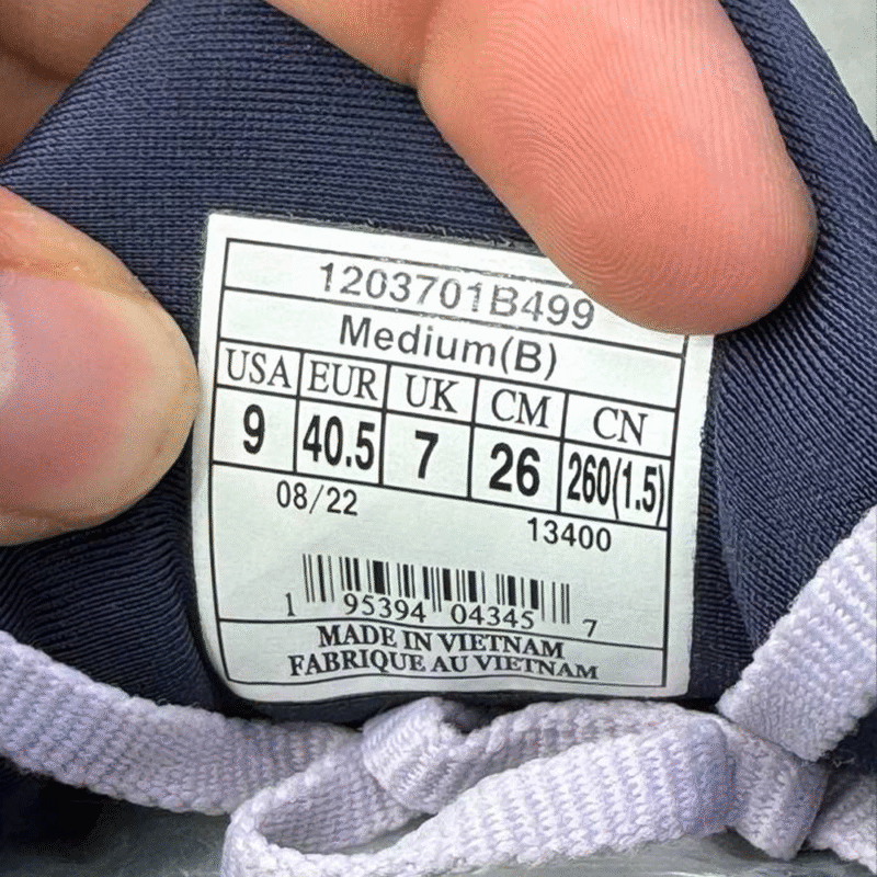 کتونی بروکس گلیسرین 20 جی تی اس Brooks glycerin GTS 20 
1203701B499 - Image 4