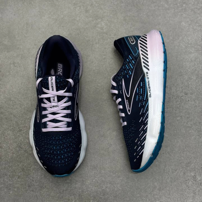 کتونی بروکس گلیسرین 20 جی تی اس Brooks glycerin GTS 20 
1203701B499 - Image 2