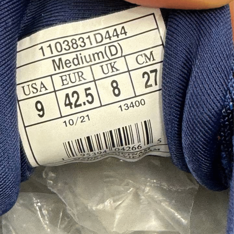 کتونی بروکس گلیسرین جی تی اس 20 Brooks glycerin GTS 201103831D444 - Image 4
