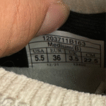 کتونی بروکس گلیسرین جی تی اس 20 Brooks glycerin  GTS 20 1203711B163 - Image 4