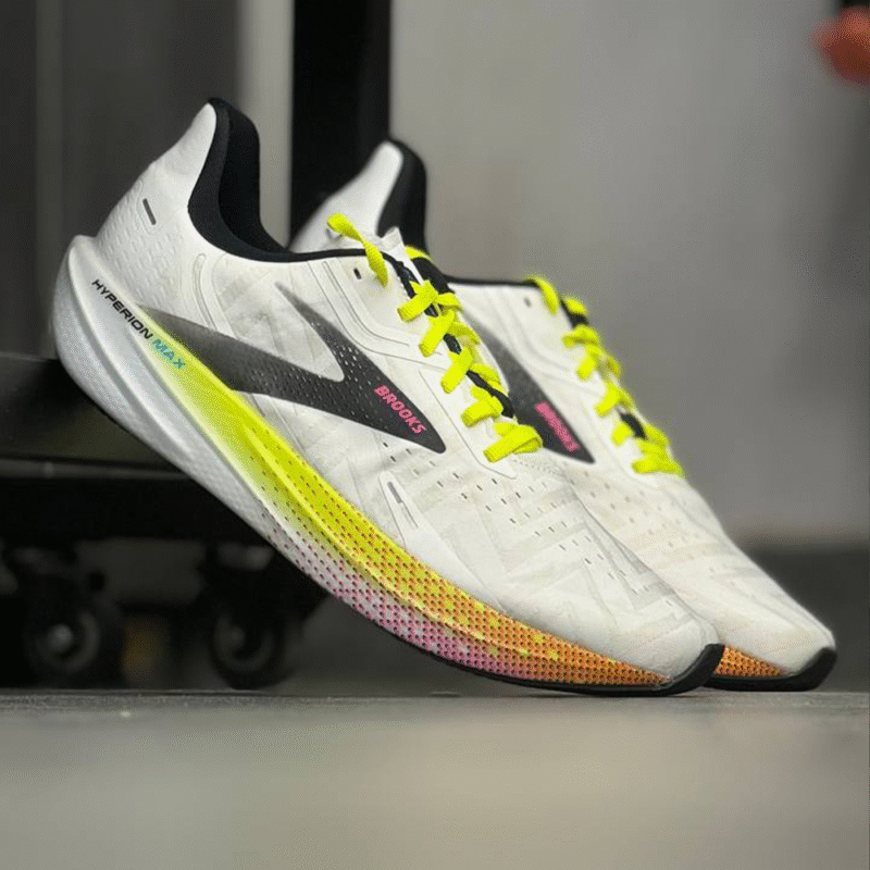 کتونی بروکس هایپریون مکس Brooks hyperion max 1103901D196
