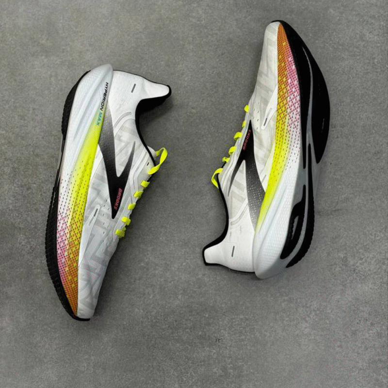 کتونی بروکس هایپریون مکس Brooks hyperion max 1103901D196 - Image 3
