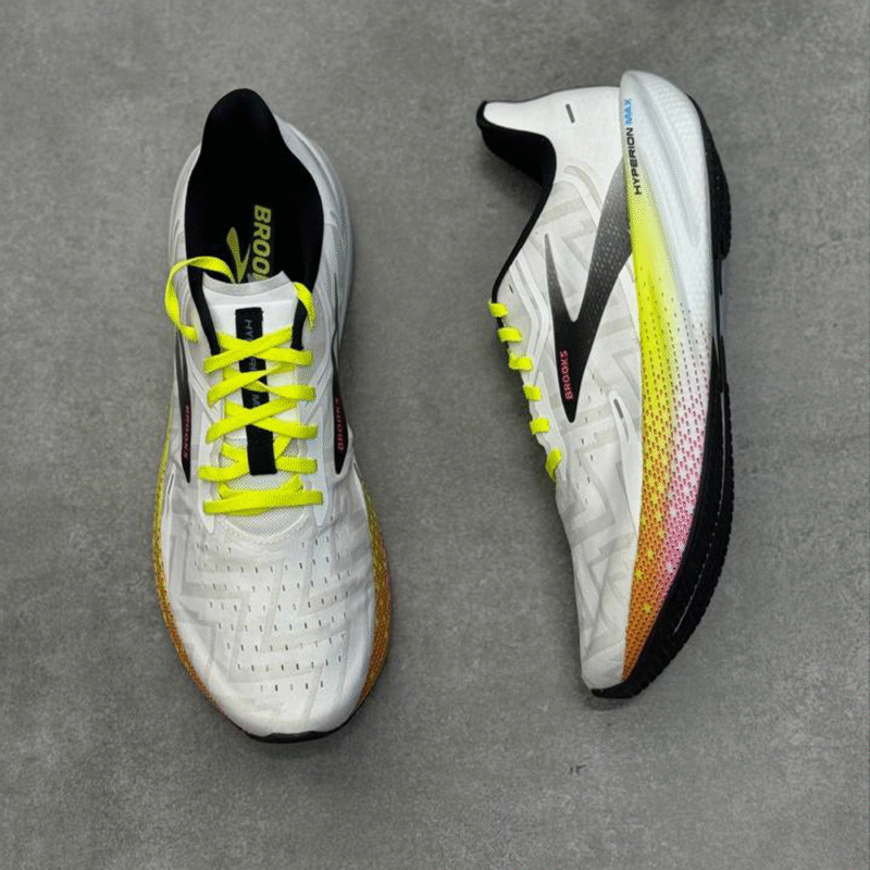 کتونی بروکس هایپریون مکس Brooks hyperion max 1103901D196 - Image 2