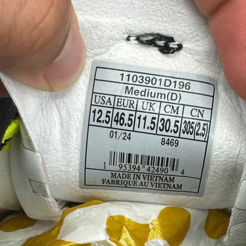 کتونی بروکس هایپریون مکس Brooks hyperion max 1103901D196 - Image 4